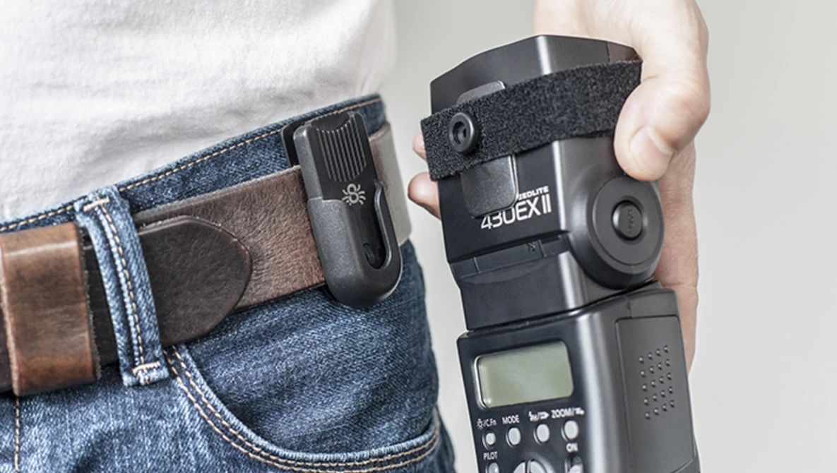 Watch Spider Holster - SpiderMonkey Self-Locking Photography Accessory Clips on YouTube.
