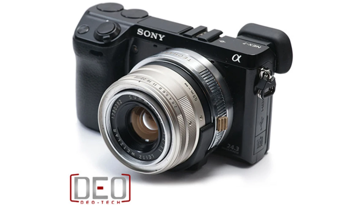 Watch World First AF Leica M Summicron 35mm f/2 Test!! on YouTube.