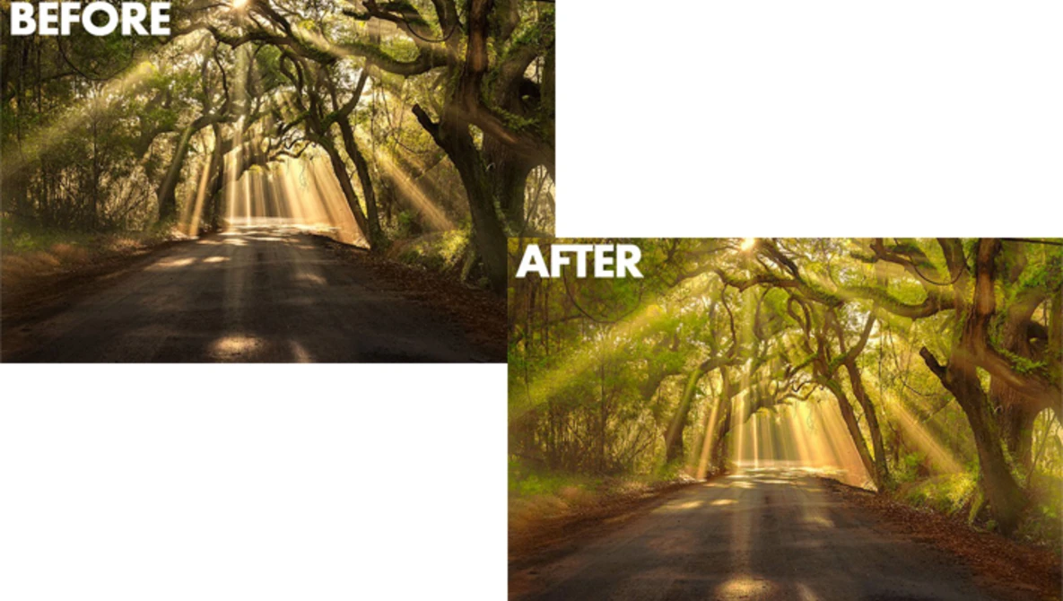 Watch Combine Multiple Exposures (#Photoshop) for Amazing Landscapes on YouTube.