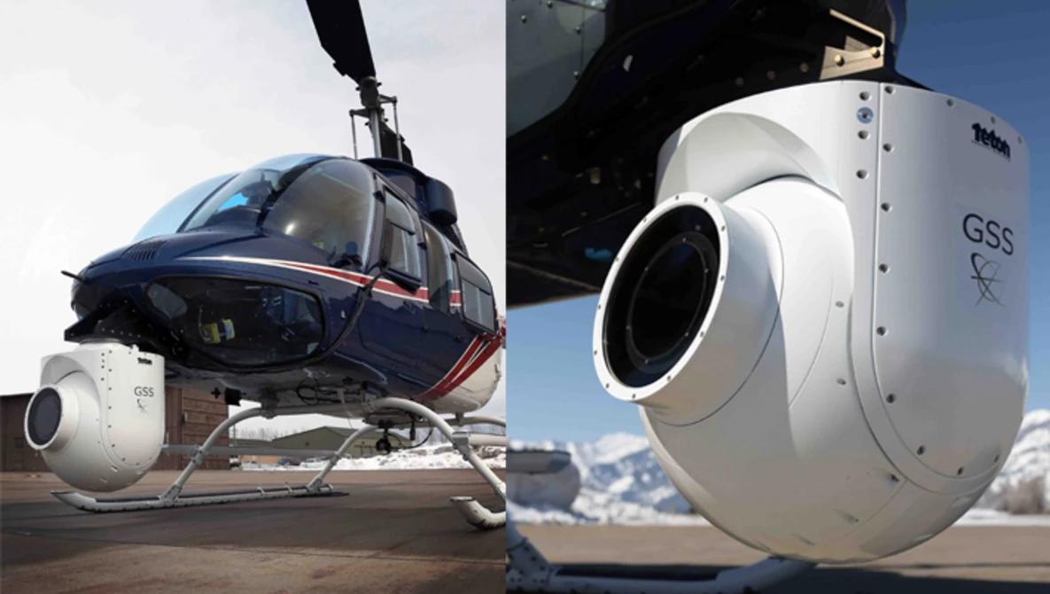Watch Teton Gravity Research Aerial Reel - The Bay Area in 4K on Vimeo.