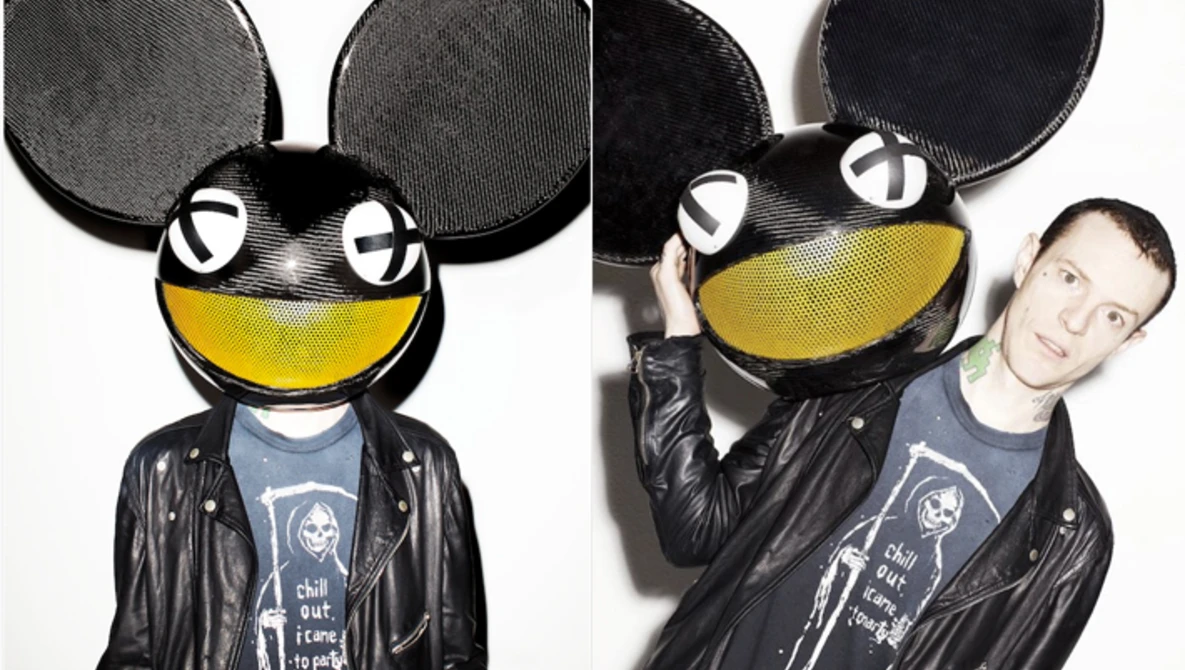 Watch Deadmau5 VIBE Cover Shoot [14.02.13] on YouTube.