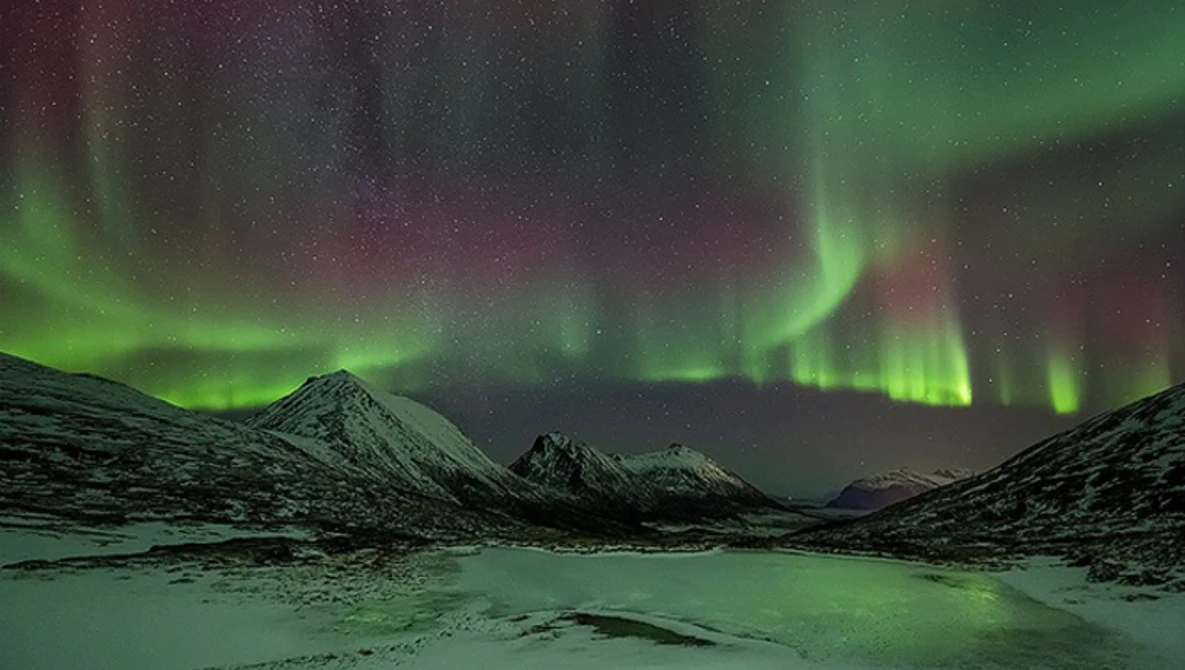 Watch POLAR SPIRITS on Vimeo.