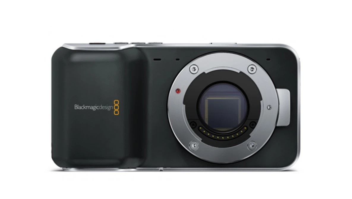 Watch Blackmagic Pocket Cinema Camera - Market on Vimeo.