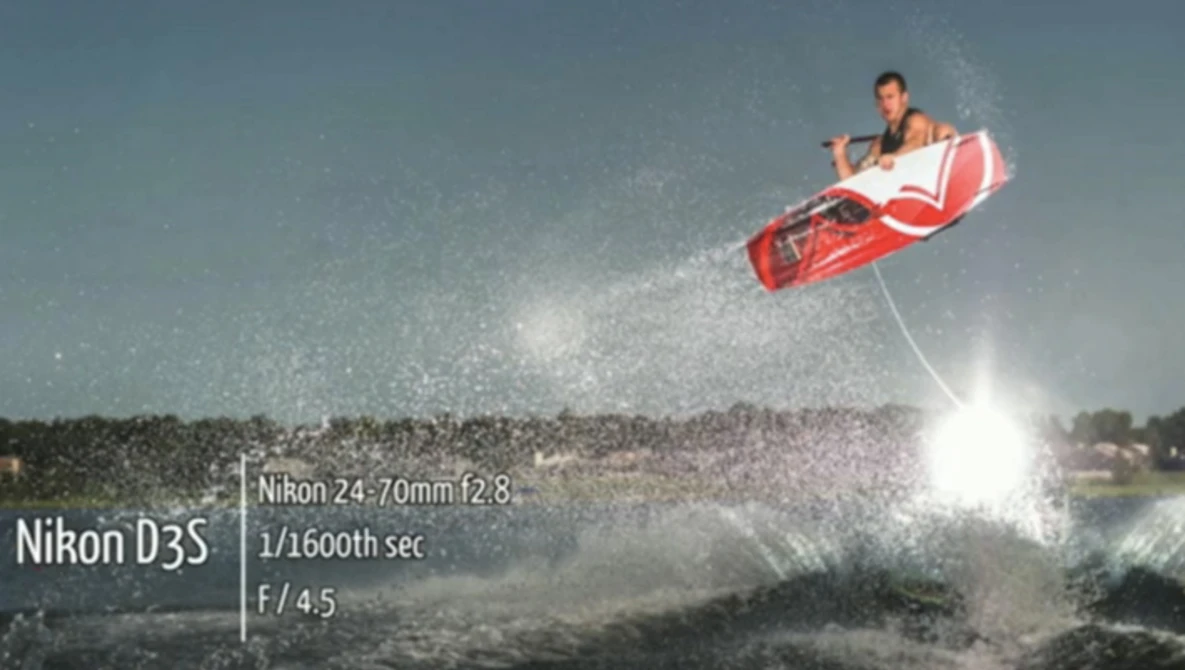 Watch Chris Garrison shoots action using HyperSync® on Vimeo.