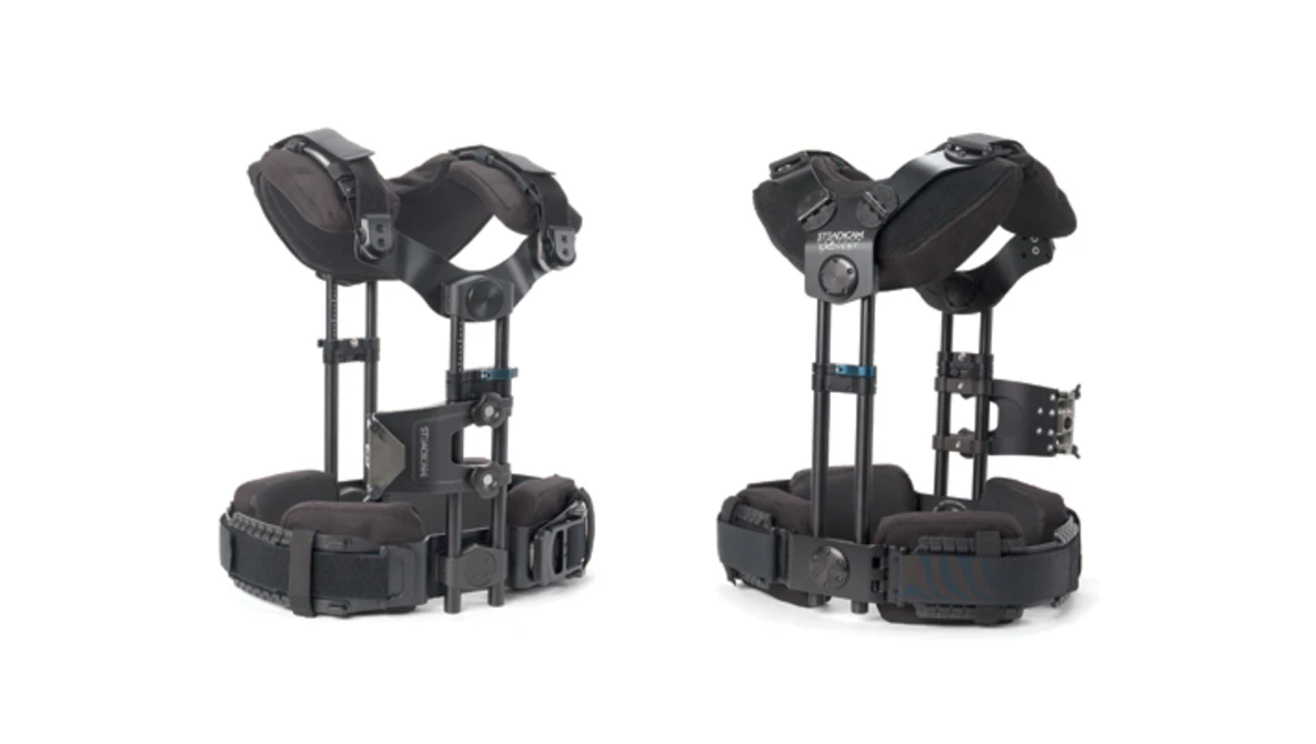 Tiffen Announces New Steadicam Fawcett Exovest | Fstoppers