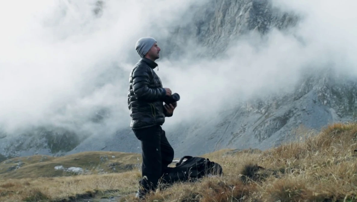 Watch Life in Focus E01 - Tim Kemple on Vimeo.