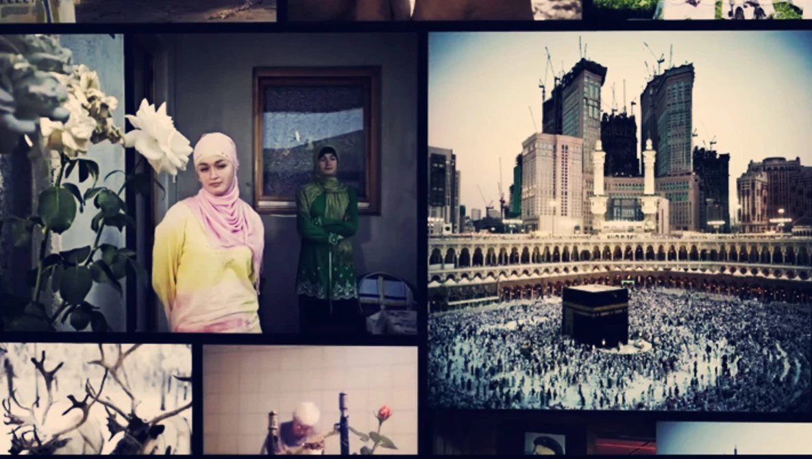Watch Saudi Arabian Women Unveiled on YouTube.