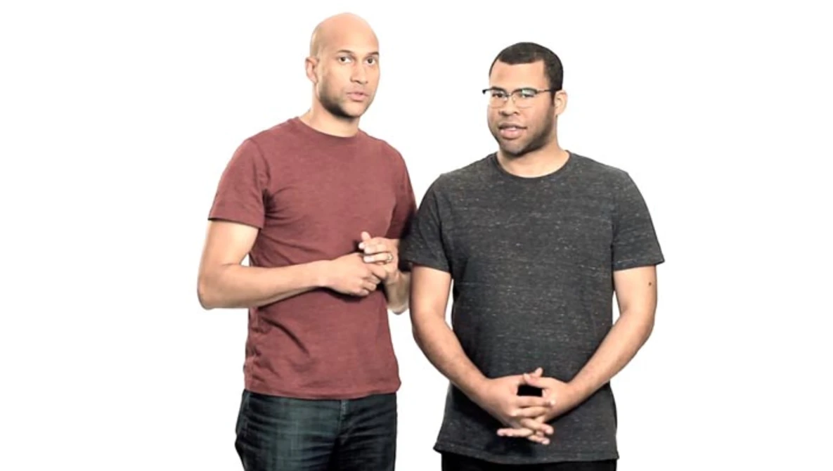 Watch 18. Keegan-Michael Key and Jordan Peele   [PART 2] on YouTube.