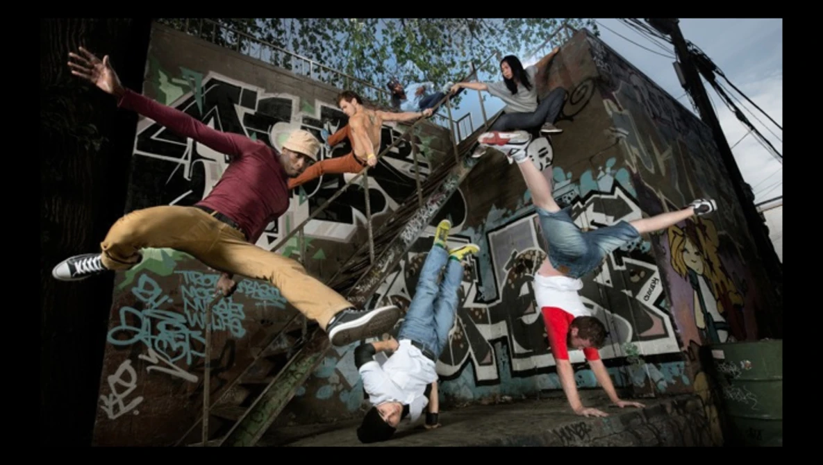 Watch Parkour vs Bboy - Lighting with Elinchrom on YouTube.