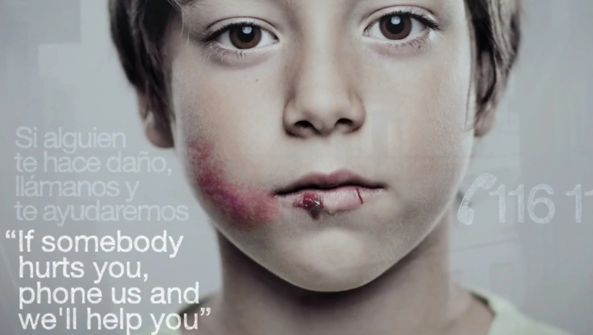 Watch Anar Foundation "Only for Children" on YouTube.