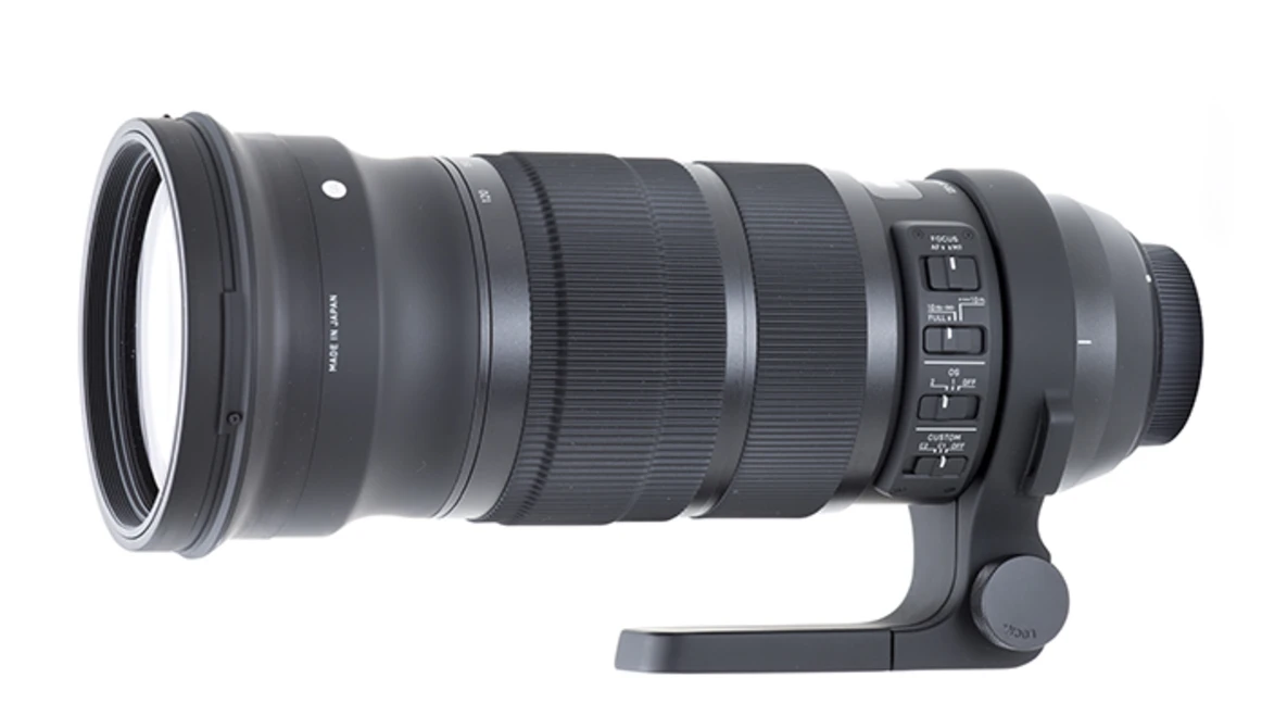 Review: You Should Want Sigma's 120-300mm f/2.8 Sport Lens | Fstoppers