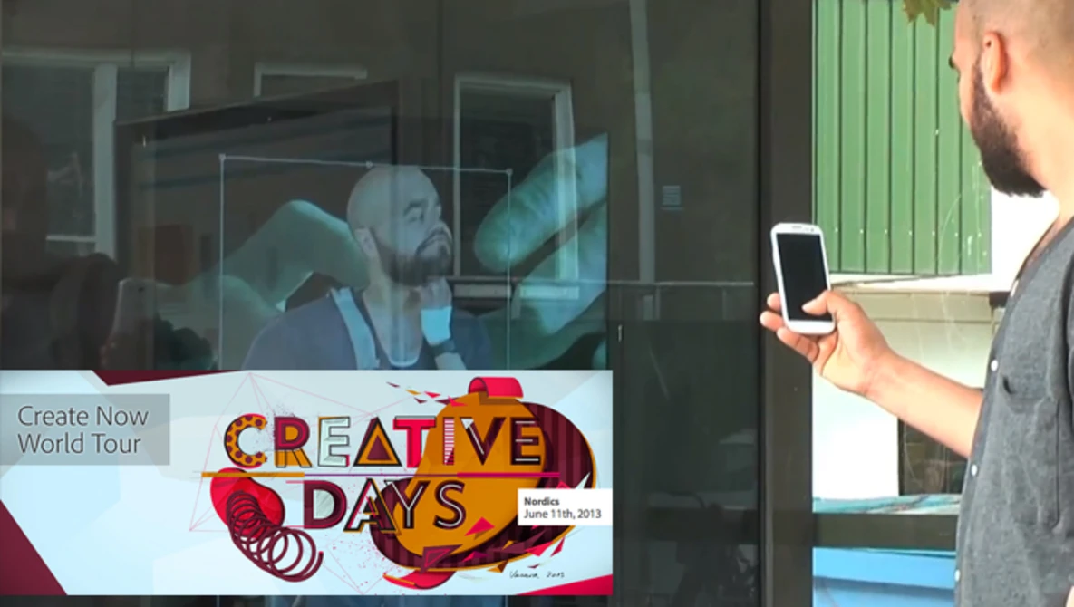 Watch Photoshop Live - Street Retouch Prank on YouTube.