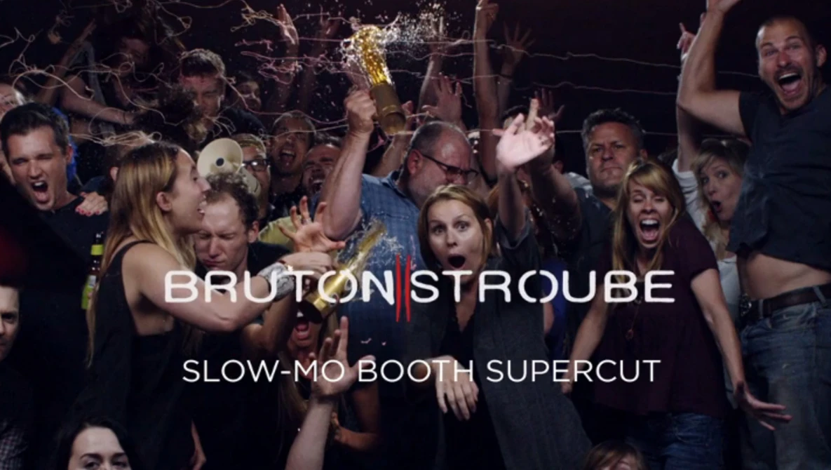 Watch Bruton Stroube // Slo-mo Booth Supercut on Vimeo.