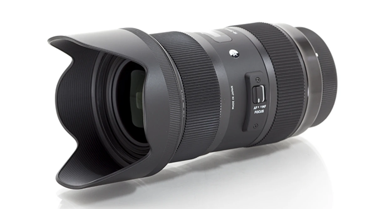 Fstoppers Reviews the Sigma 18-35mm f/1.8 DC HSM Art Lens | Fstoppers