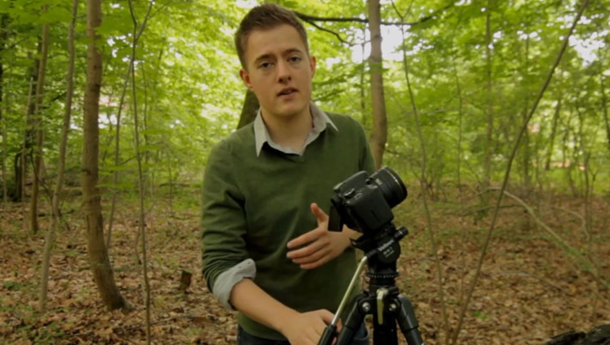 Watch How to get awesome tracking shots - with a tripod! on YouTube.