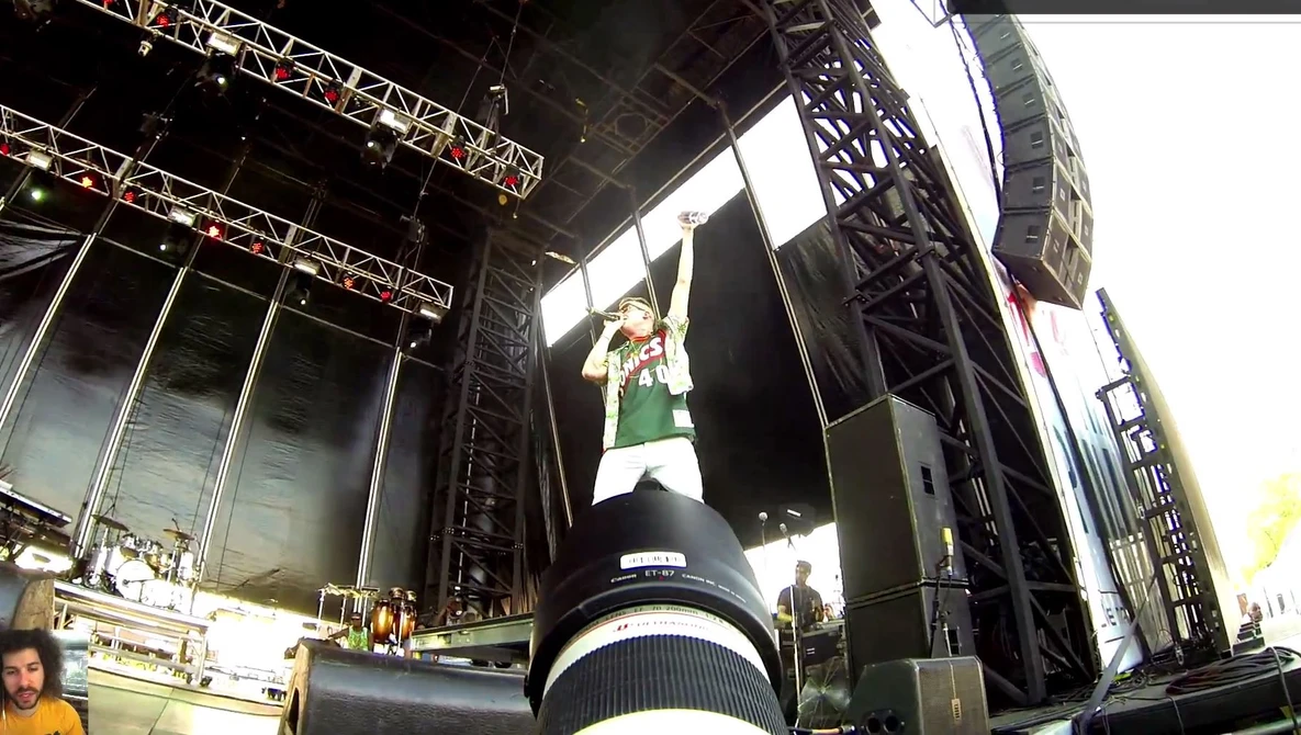 Watch MACKLEMORE 5 Min Portrait / First Person Shooter with the Canon 1D X and GoPro on YouTube.