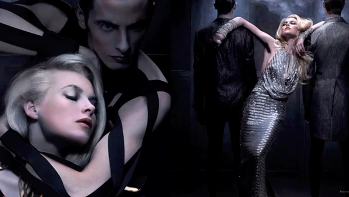 Watch Fashion photo shoot - behind the scenes of "Hypnos" - w/ Michael David Adams on YouTube.