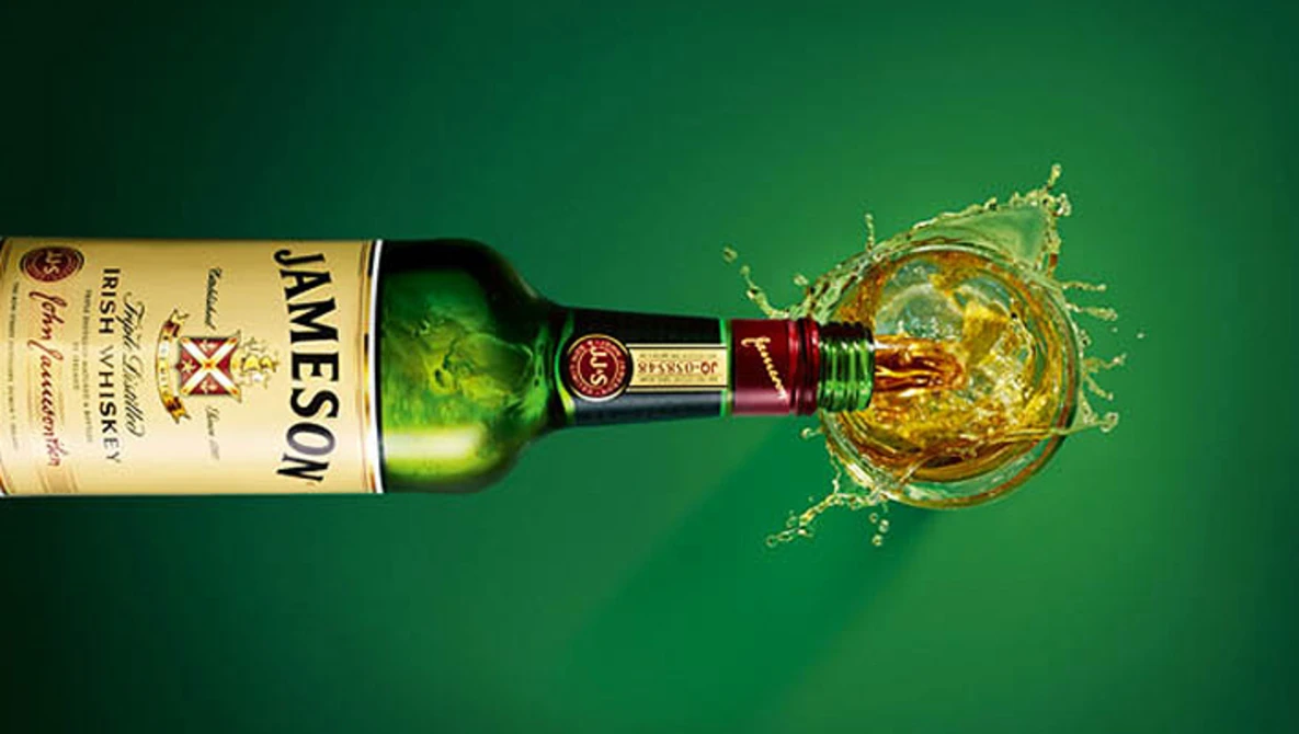 Watch JAMESON | BTS on Vimeo.