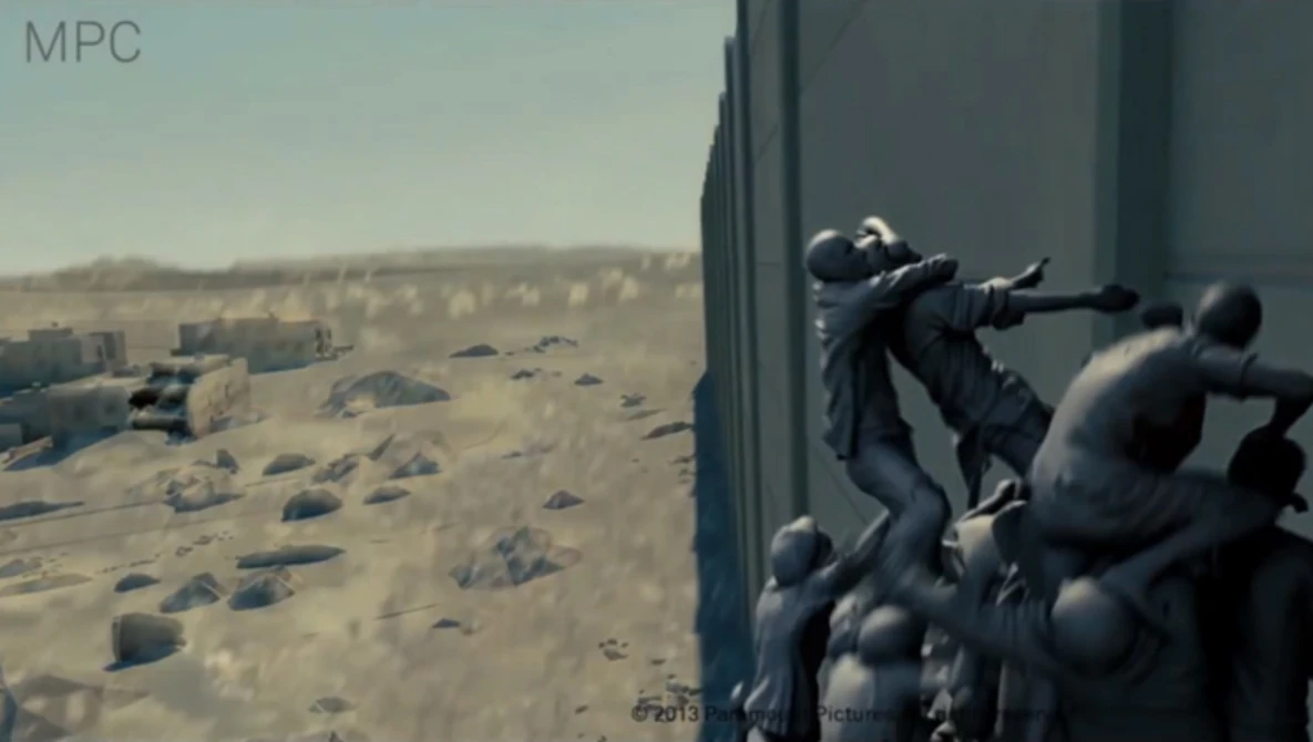 Watch World War Z: Building a Better Zombie Effects Exclusive-Design FX-WIRED on YouTube.