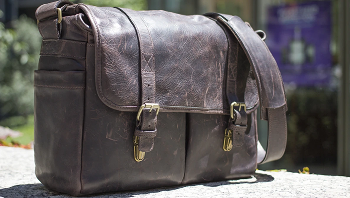 dark truffle leather backpack Brown for Men Made in the USA using full Generation Leather Backpack