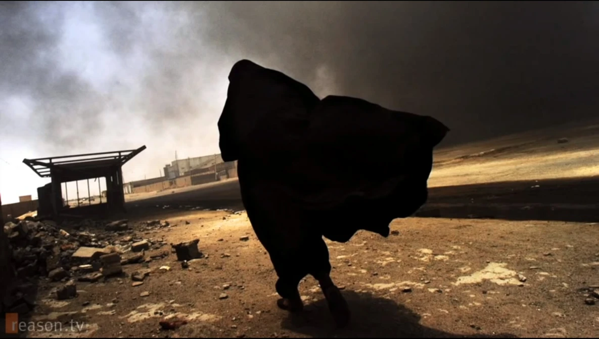 Watch War Photographers: Michael Kamber and Louie Palu on Iraq and Afghanistan on YouTube.