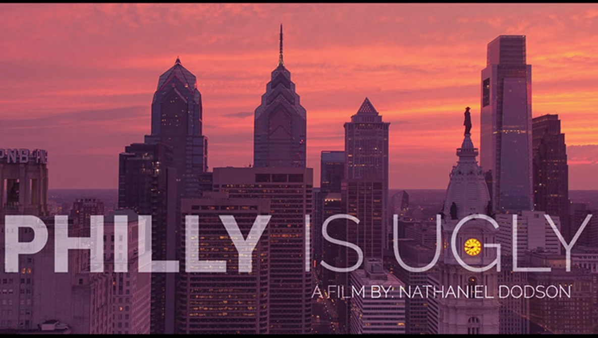 Watch Philly Is Ugly - Timelapse Love Story on Vimeo.