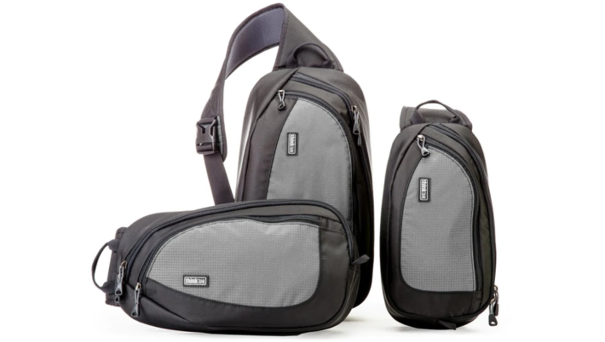 Watch TurnStyle Camera Sling Bags - Think Tank Photo on YouTube.