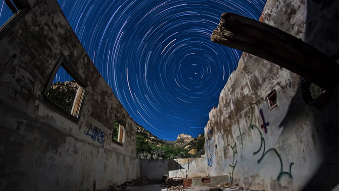 Watch Utah at Night Time Lapse (HD) on YouTube.