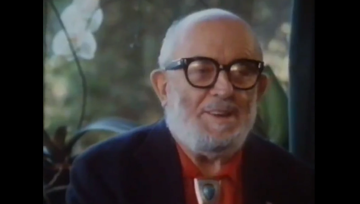 Watch Ansel Adams BBC Master Photographers (1983) on YouTube.