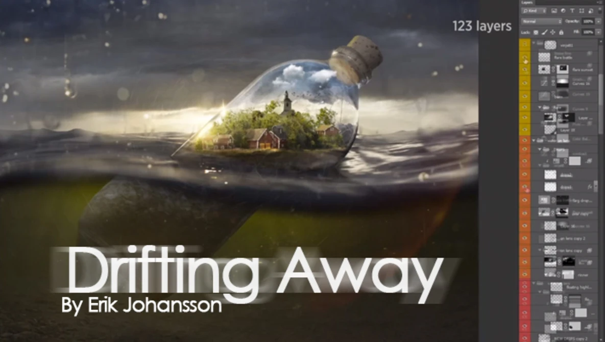 Watch Drifting Away - Behind the Scenes on YouTube.
