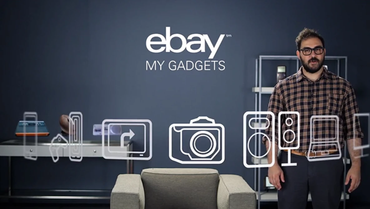Watch My Gadgets by eBay on YouTube.
