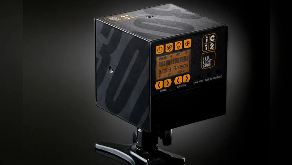 Watch The Led Light Cube on Vimeo.