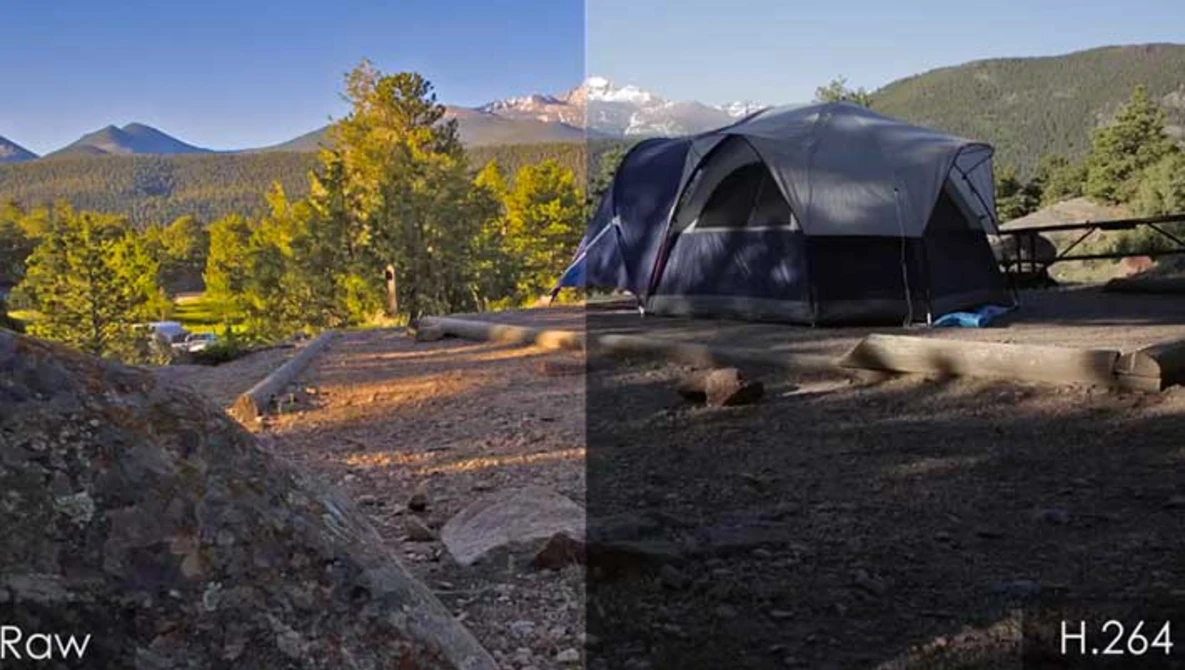 Watch Magic Lantern Raw vs H264 and Random Thoughts on the BMPCC on YouTube.