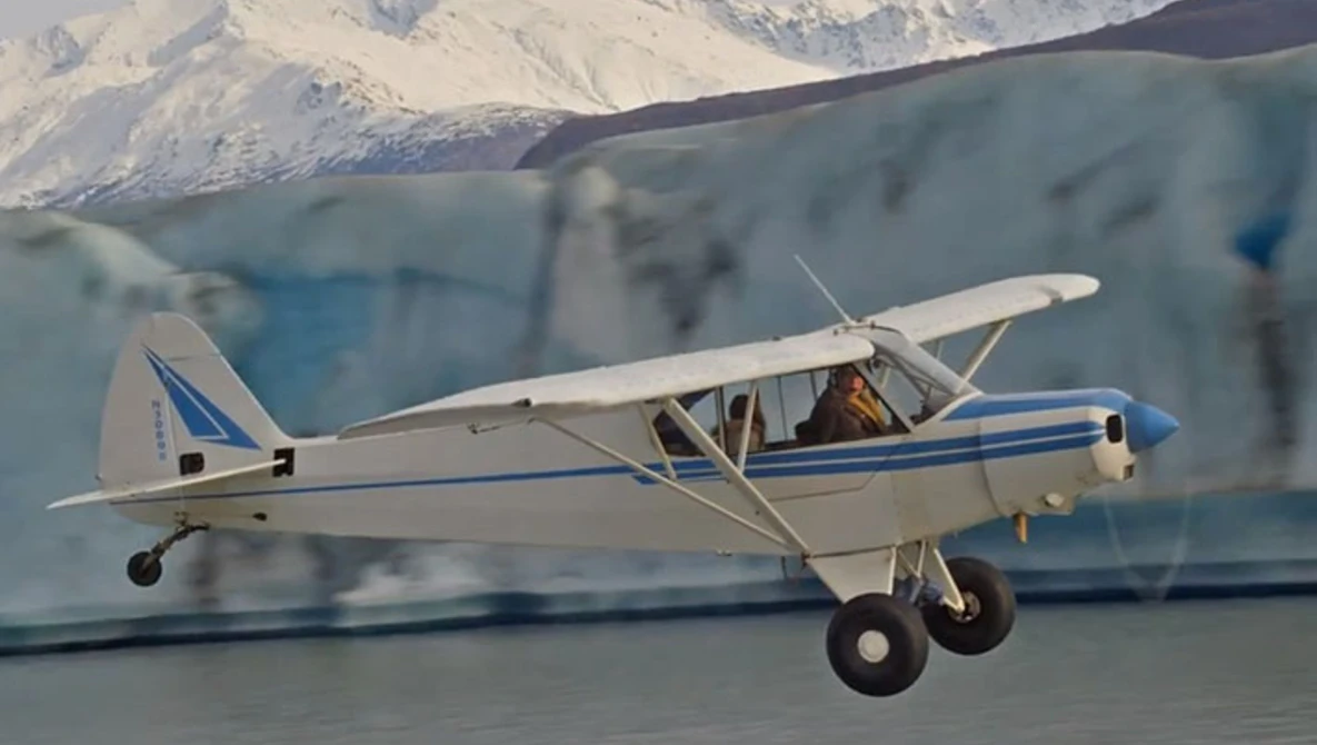 Watch Feature Film Promo "Frozen Ground" - Gyron Aerial Camera System on YouTube.