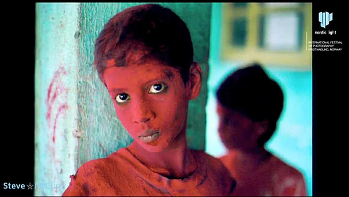 Watch 26 04 4 Steve McCurry on YouTube.