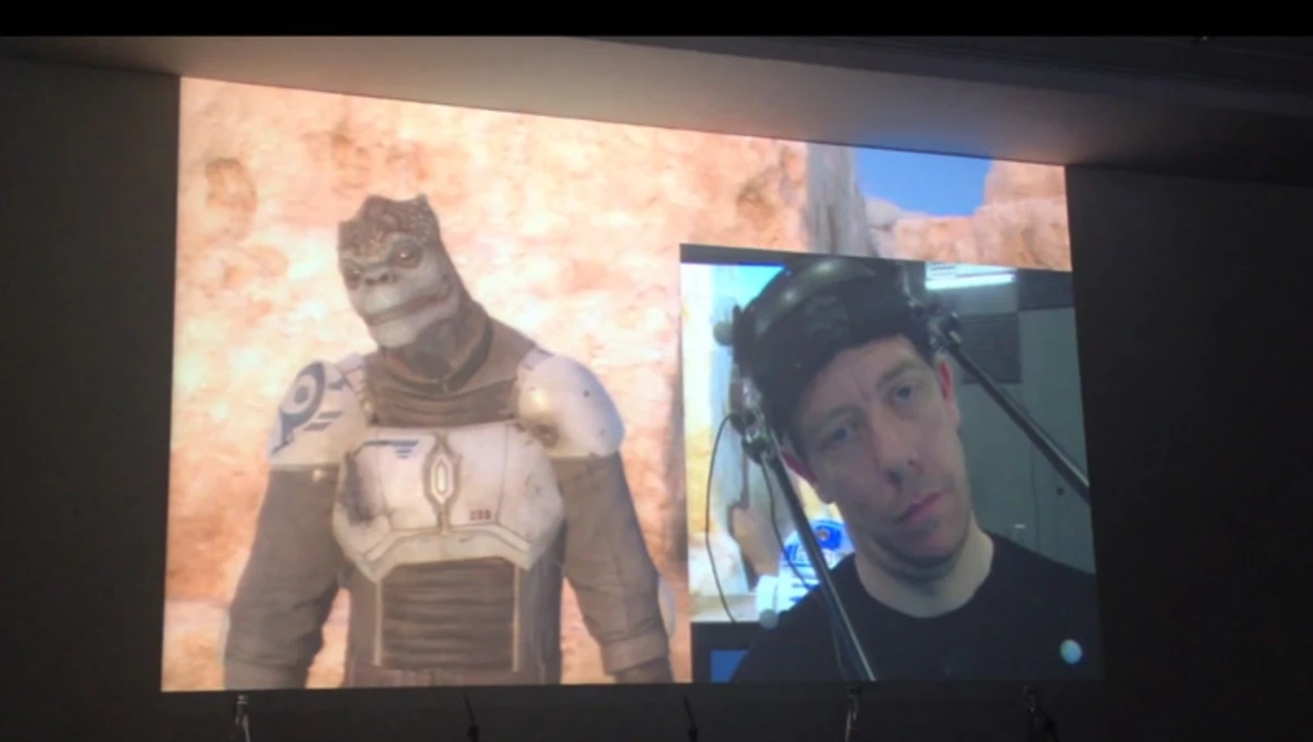 Watch Lucasfilm shows off Star Wars 1313 concept video game with customisable assets on YouTube.