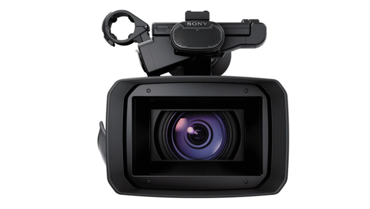 Sony's FDR-AX1 Digital 4K Video Camera Recorder Hits Market at