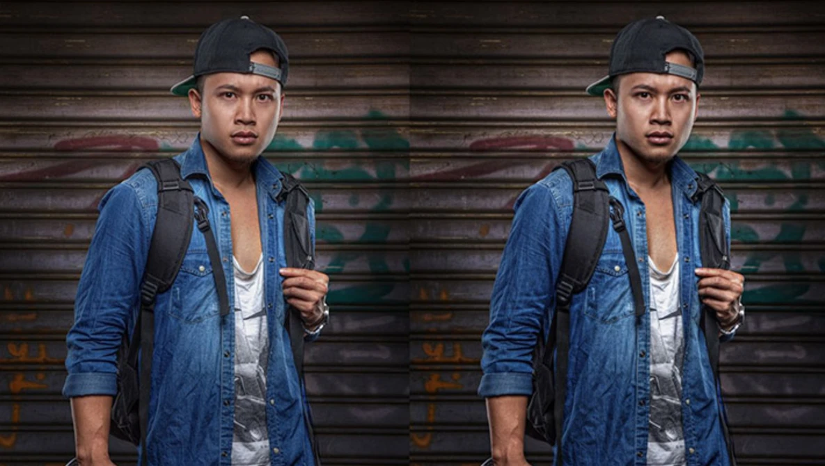 Watch DODGE AND BURN LOOK // PHOTOSHOP TUTORIAL // ENGLISH on YouTube.