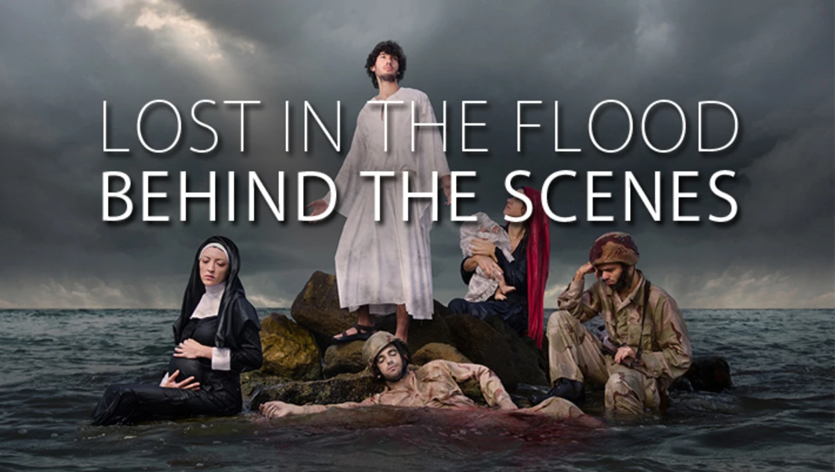Watch Lost in the flood on YouTube.