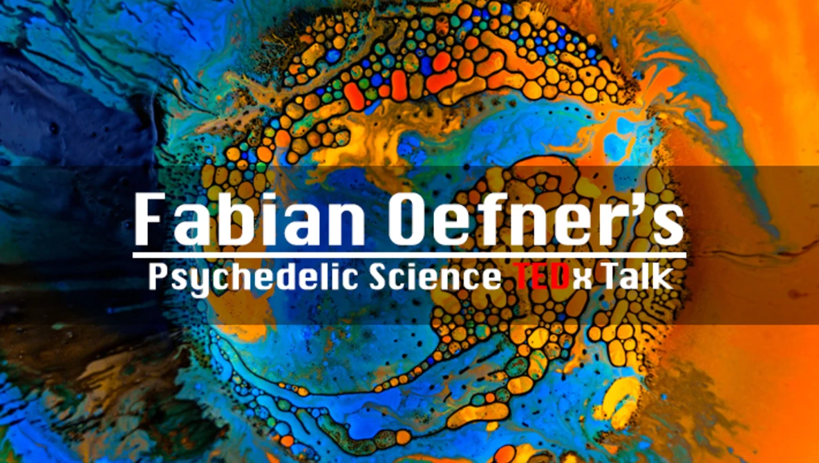 Watch When science meets art | Fabian Oefner | TEDxWarwick on YouTube.