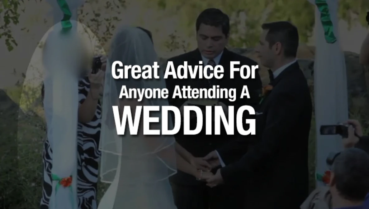 Watch Don't be that guy Sacramento Wedding Videography on Vimeo.