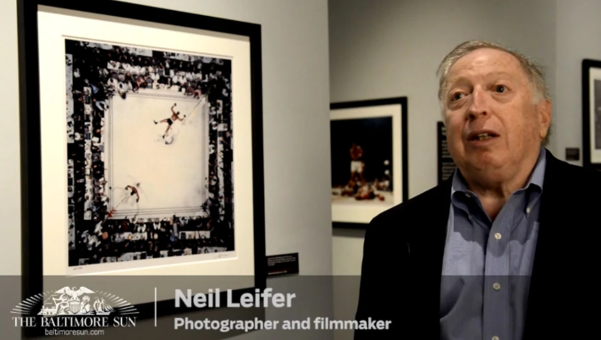 Watch The World of Neil Leifer on Vimeo.