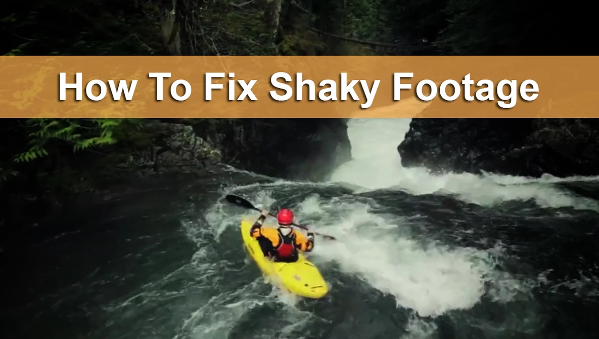 Watch How to: Smooth moves from shakey footage! (Warp Stabilizer tutorial) on YouTube.
