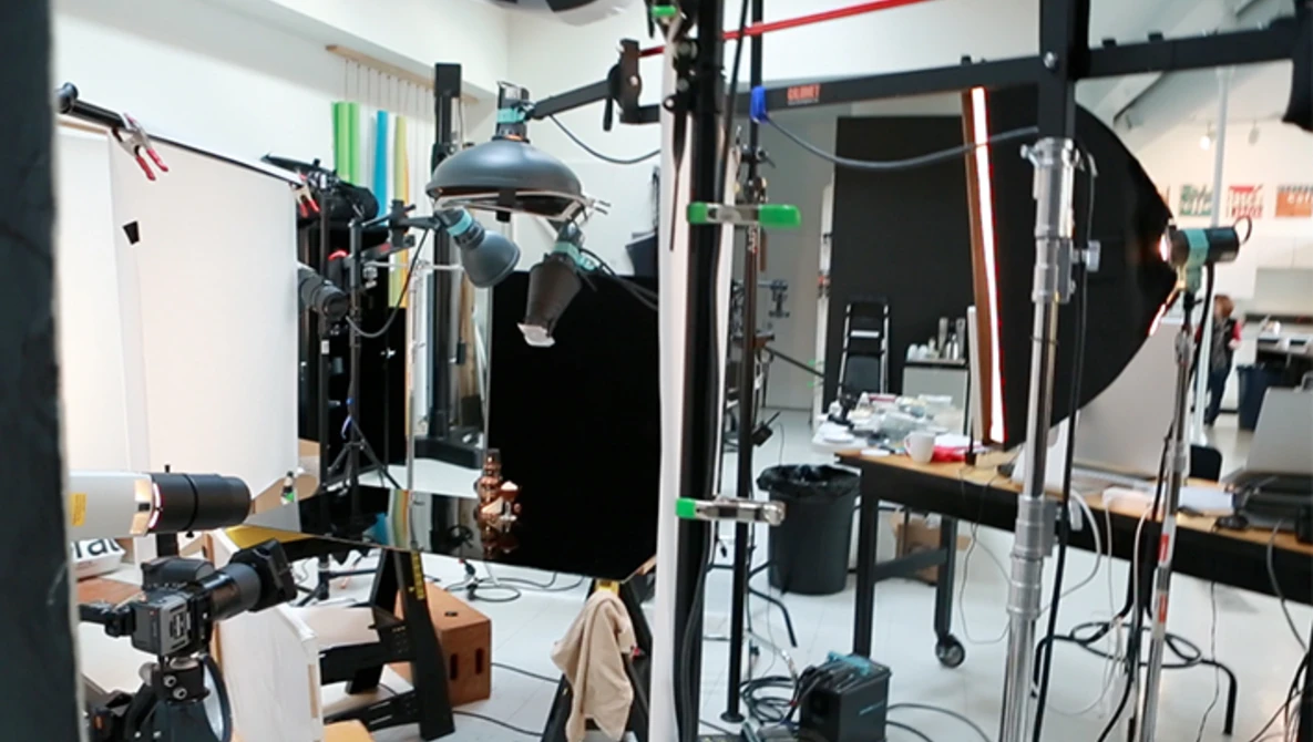 Watch RGG Photo | Baileys Irish Cream Photo Shoot on Vimeo.