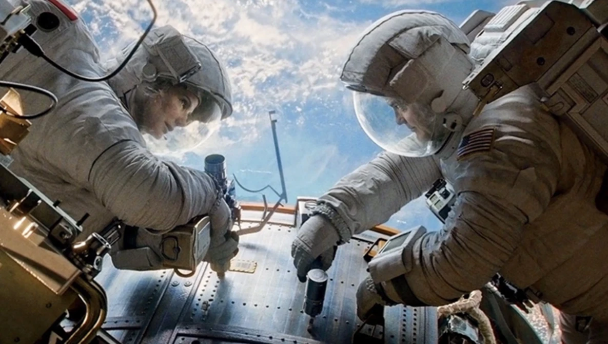 Watch SoundWorks Collection: The Sound of Gravity on Vimeo.