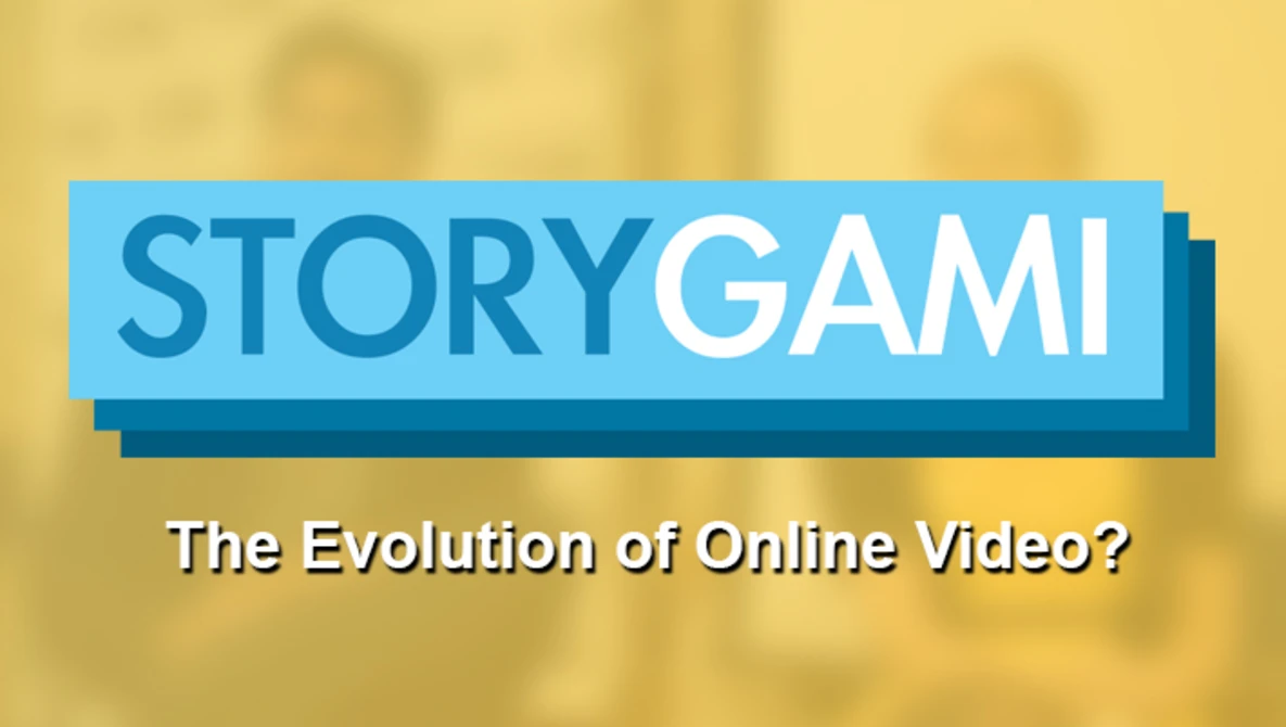Watch Storygami: Interactive Video For Creators on YouTube.