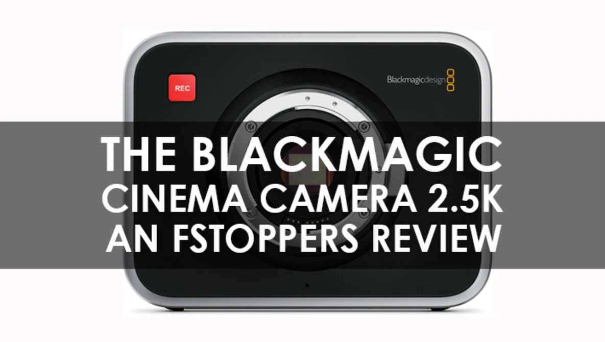 Watch Fstoppers Review of the Blackmagic Cinema Camera 2.5K on Vimeo.