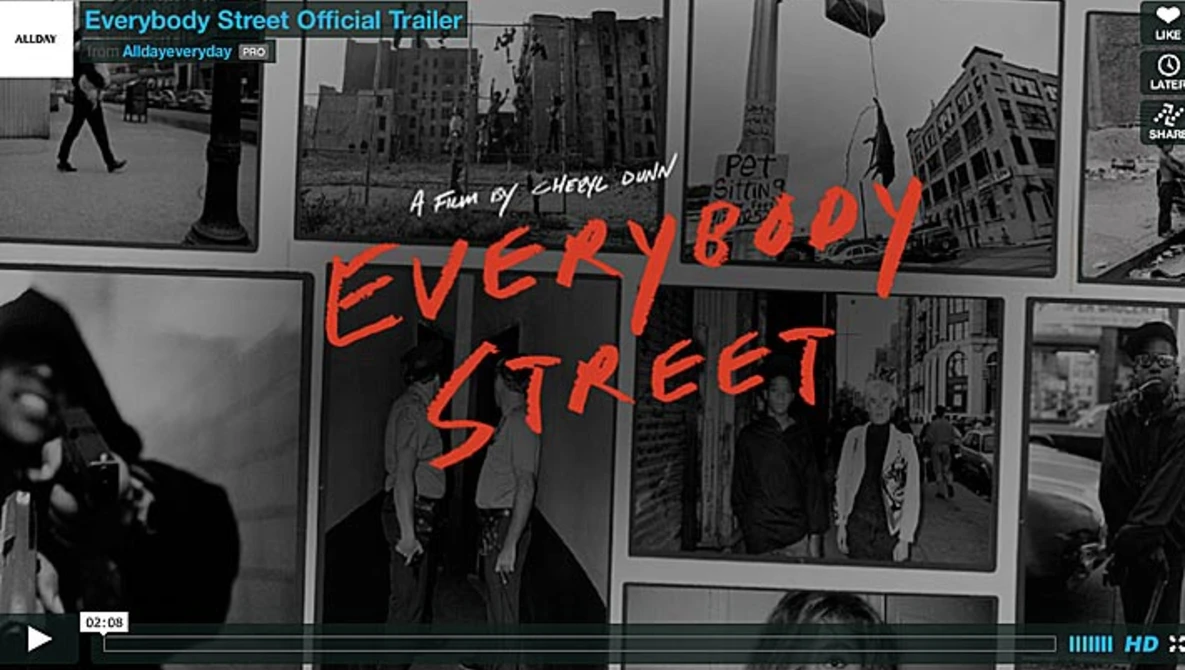 Watch Everybody Street on Vimeo.