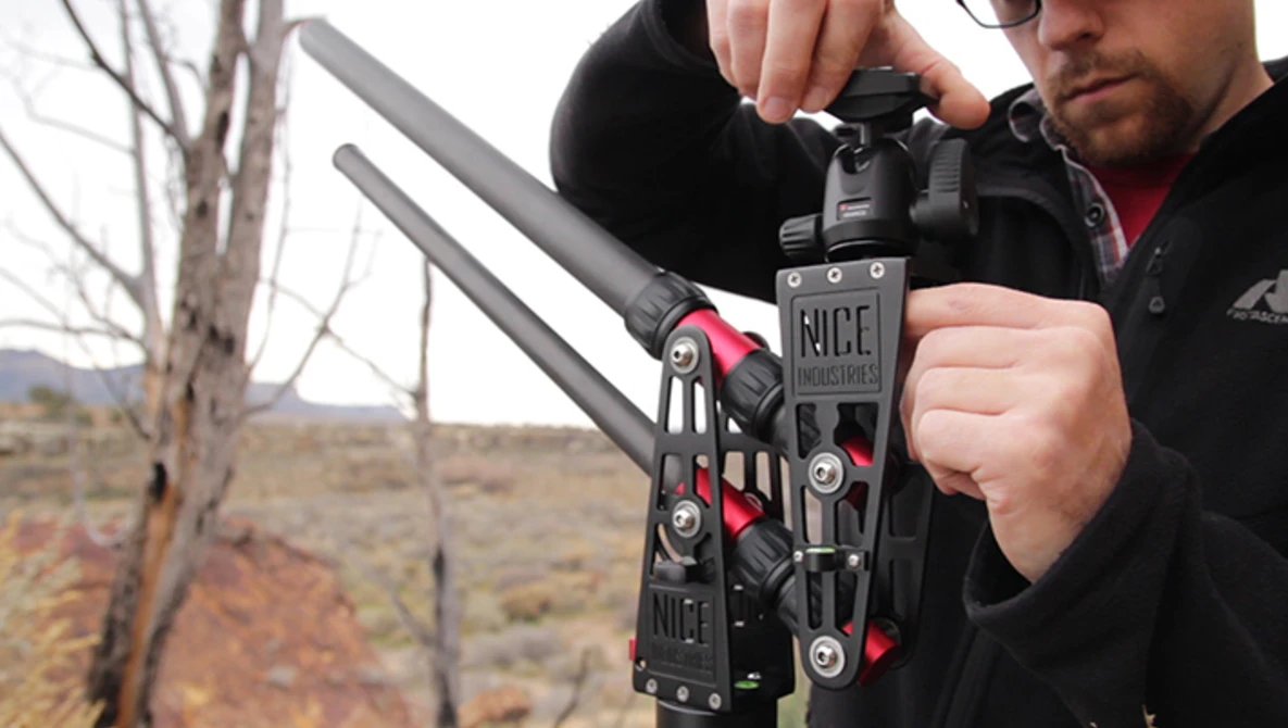 Watch Fstoppers Review of the Aviator Travel Jib on YouTube.