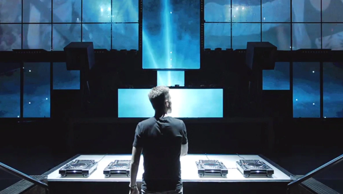 Watch Nicky Romero vs. Krewella - Legacy (Official Video) on YouTube.